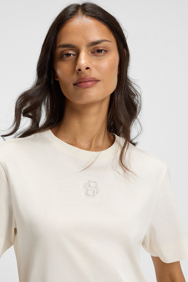 ΜΠΛΟΥΖΑ BOSS - 118 ΕΚΡΟΥ